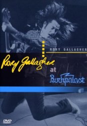 Rory Gallagher DVD