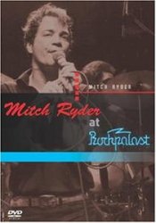 Mitch Ryder DVD