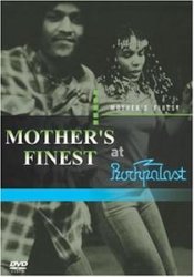Mothers Finest DVD