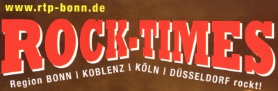 Rock-Times Bonn