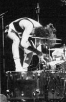 Rockpalast Johnny Winter Drummer