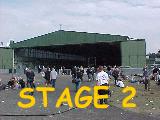 Stage 2 - Die Zweite Buehne