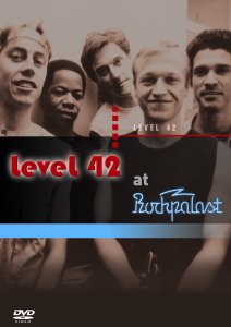Level 42  DVD