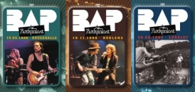 BAP Rockpalast DVDs