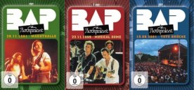 BAP DVDs April 2009