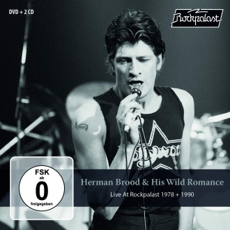 Herman Brood  Live At Rockpalast 1978 + 1990