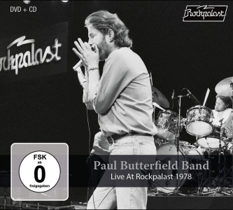 Paul Butterfield Live at Rockpalast 1978