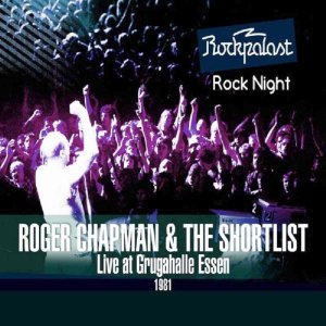 Roger Chapman at Rockpalast 1981