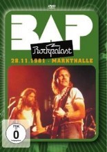 DVD-Cover: BAP - Hamburg 1981; Rechte: WDR/Manfred Becker
