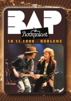 DVD-Cover: BAP - Koblenz 1996; Rechte: WDR/Manfred Becker