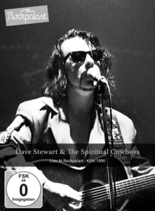 DAVE STEWART & THE SPIRITUAL COWBOYS at Rockpalast