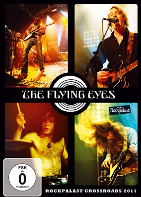 The Flying Eyes DVD