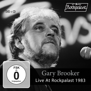 Gary Brooker at Rockpalast