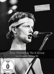 Peter Hammill & The K Group at Rockpalast