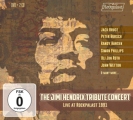 The Jimi Hendrix Tribute Concert