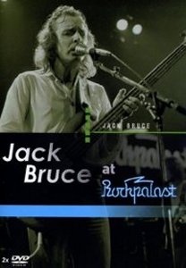 JACK BRUCE DVD