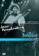 DVD-Cover: Joan Armatrading; Rechte: WDR/Manfred Becker