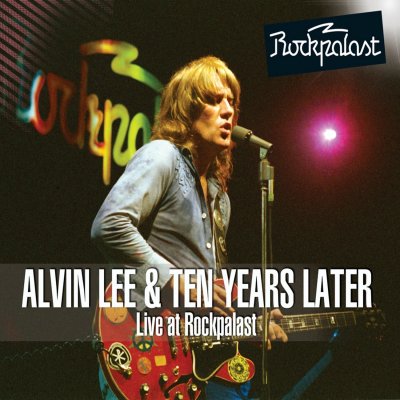Alvin Lee & Ten Years Later Live at Rockpalast