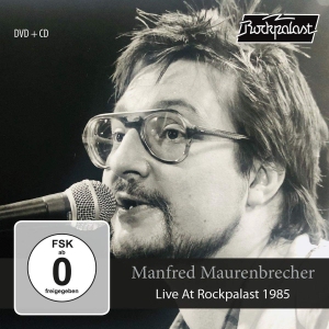 Manfred Maurenbrecher - Live at Rockpalast 1985