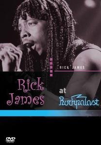 RICK JAMES DVD