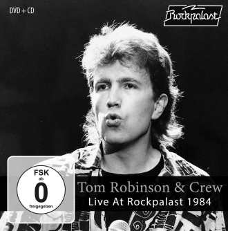 Tom Robinson & Crew Live At Rockpalast 1984