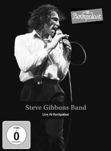 Steve Gibbons Band  - Live at Rockpalast