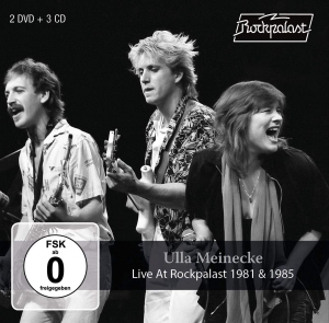 Ulla Meinecke - Live at Rockpalast 1981+1985