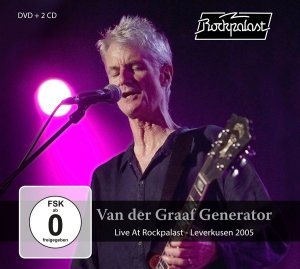 Van Der Graaf Generator - Live At Rockpalast