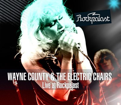 Wayne County and the Electric Chairs