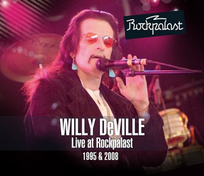 Willy DeVille Live at Rockpalast