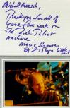 Bill Payne Message to Rockpalast Archive brought by Holger Siebert