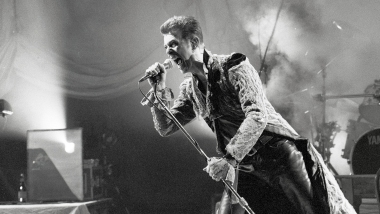 David Bowie Foto WDR