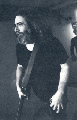 Jerry Garcia Foto WDR/Manfred Becker