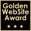Golden WebSite Award (3,2 KB)