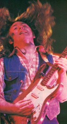 Rory Gallagher WDR/Manfred Becker