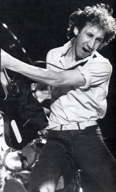 Pete Townshend - Foto M.Becker