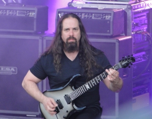John Petrucci - Foto: M.Marsch