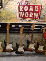 Fender Road Worn Serie